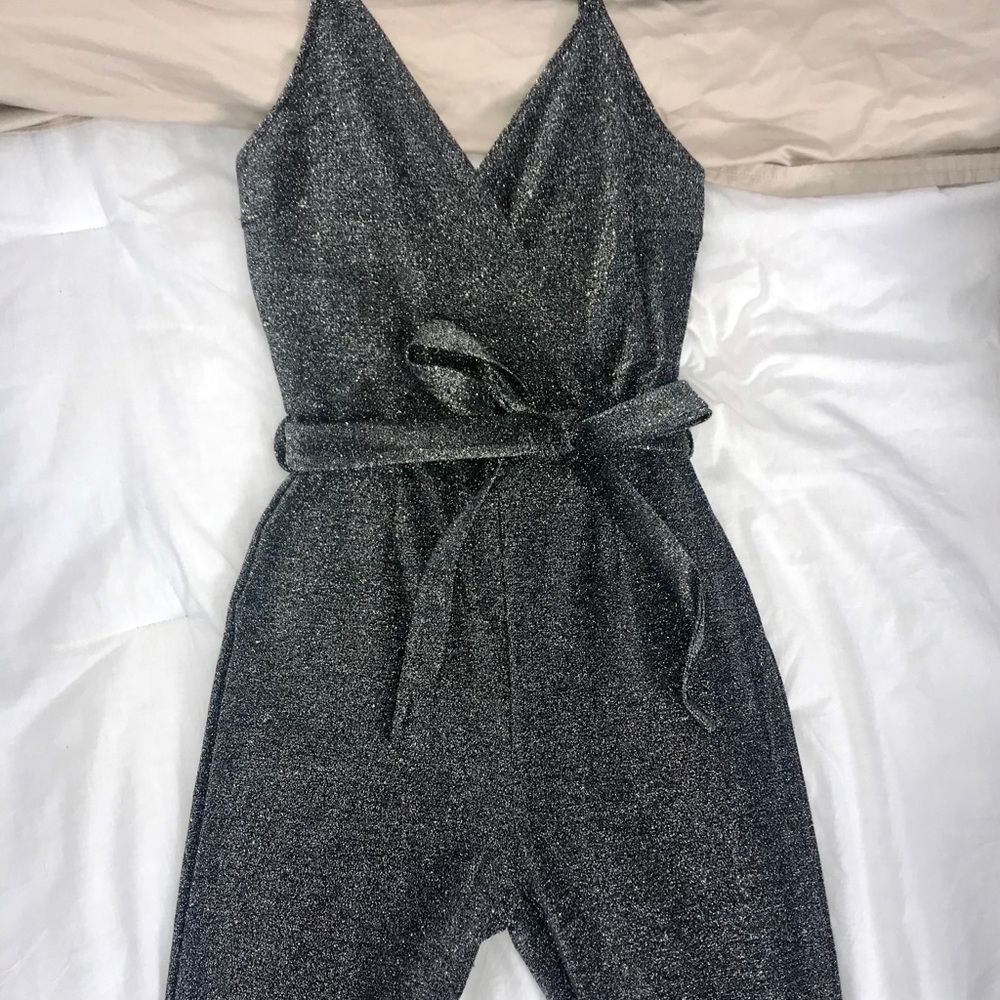 Sparkly Jumpsuit